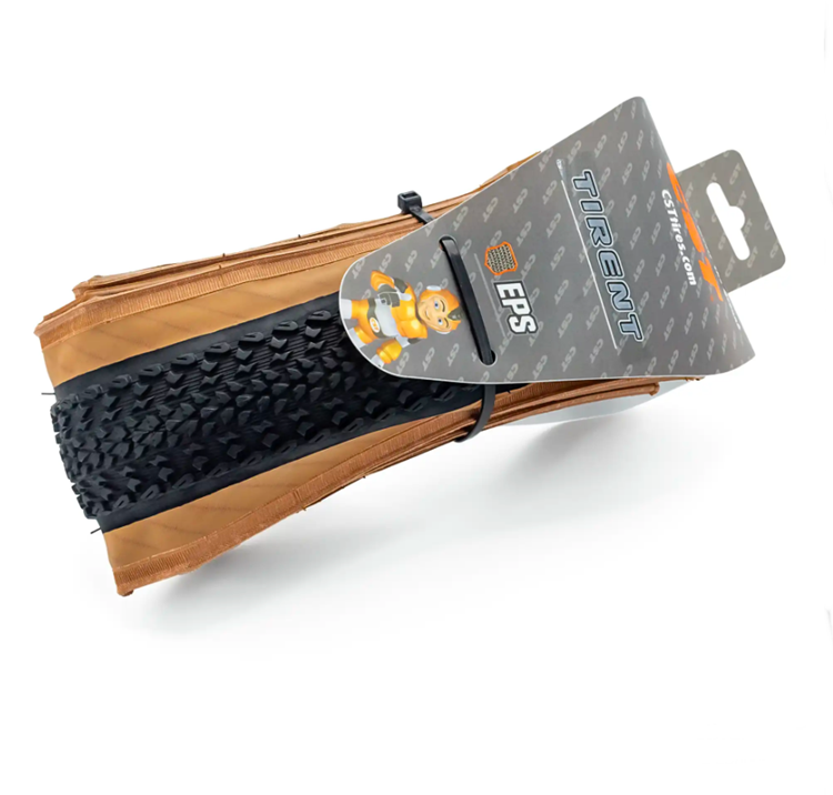 CUBIERTA BICICLETA CST 700X40C TIRENT PLEGABLE